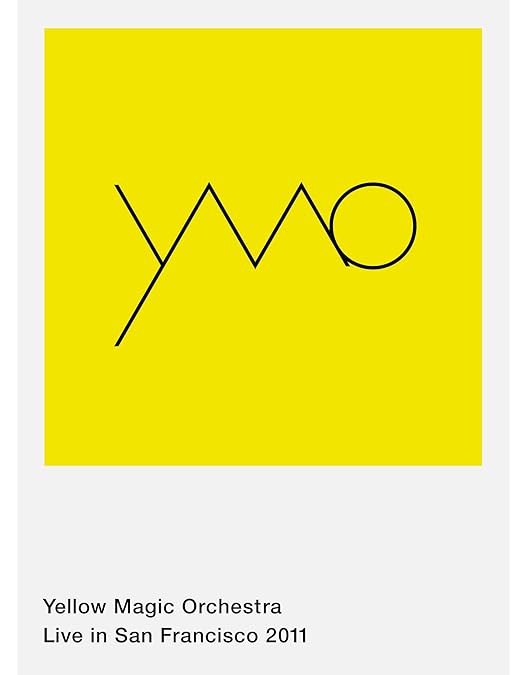 Amazon.co.jp: WINTER LIVE 1981 [Blu-ray] : YELLOW MAGIC ORCHESTRA: DVD