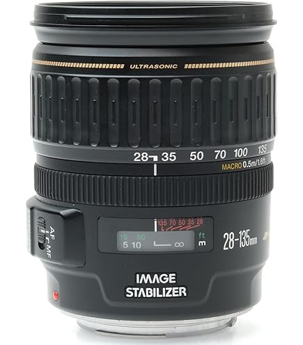 Amazon.co.jp: Canon EF 28-105mm F3.5-4.5 USM : 家電＆カメラ