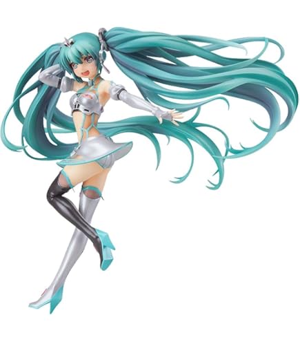 Amazon.co.jp: figma レーシングミク 2017ver.(グッドスマイル