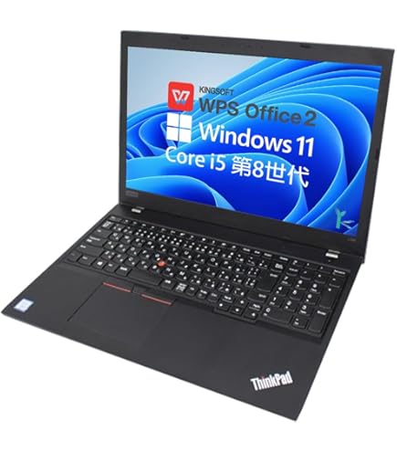 Amazon.co.jp: 【整備済み品】 レノボ ノートパソコン Lenovo ThinkPad