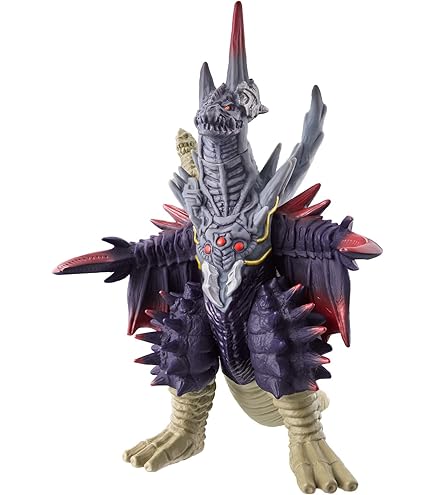 Amazon.co.jp: 昭和レトロ ウルトラ怪獣 ソフビフィギュアセット
