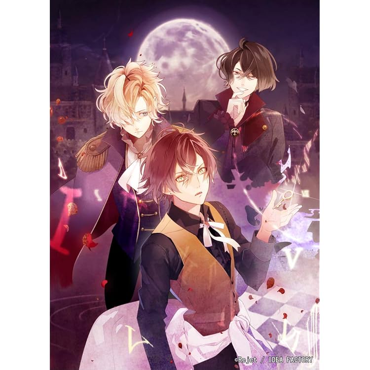 Amazon.co.jp: DIABOLIK LOVERS GRAND EDITION for Nintendo Switch