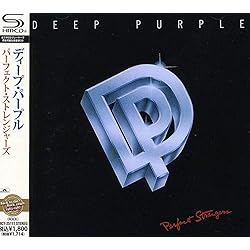 Amazon.co.jp: Perfect Strangers - Deep Purple: ミュージック