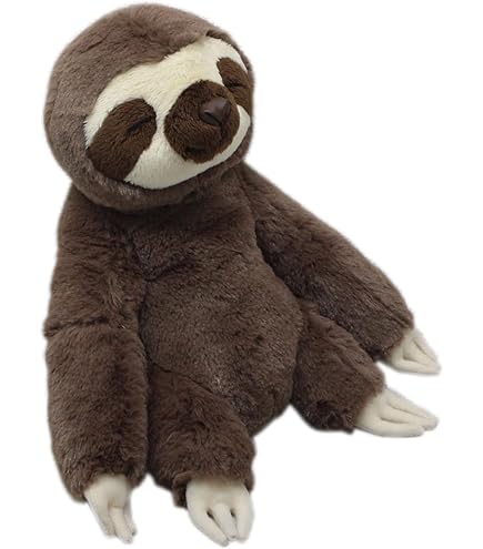 Amazon.co.jp: ジェリーキャット ベイリー ナマケモノのぬいぐるみ M