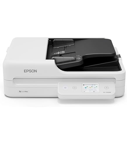 Amazon | エプソンEPSON A4高耐久フラットベッドスキャナー DS-6500 A4