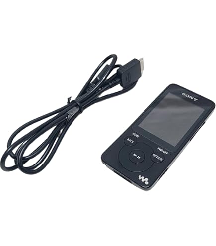 Amazon.co.jp: SONY ウォークマン Xシリーズ 32GB ブラック NW-X1060/B