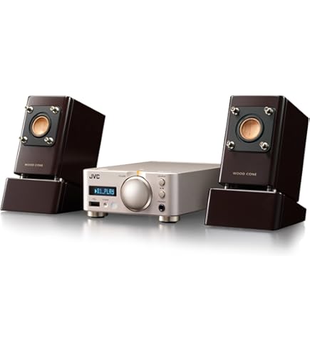 Amazon.co.jp: JVCケンウッド ビクター マイクロコンポーネントMD