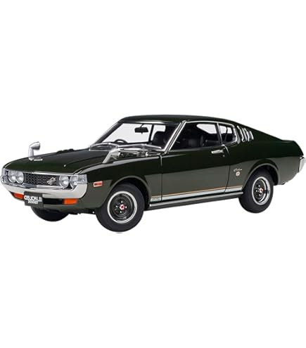 Amazon | オットーモービル 1/18 トヨタ セリカ GT-FOUR ST205#1