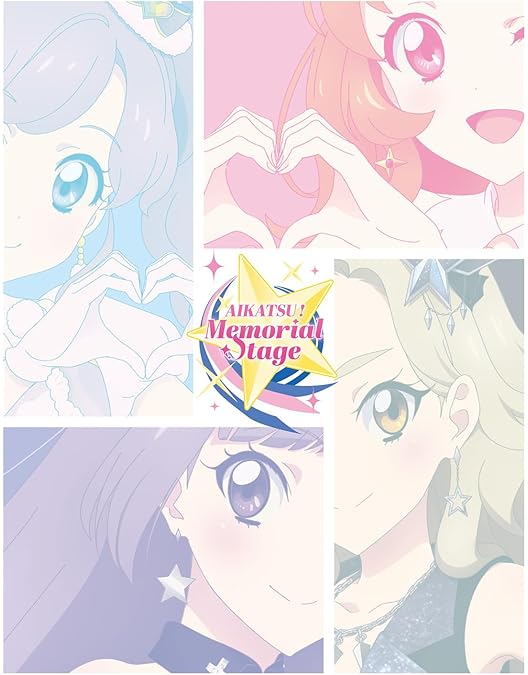 Amazon.co.jp: アイカツ！ミュージックフェスタ FINAL Day2 Live Blu