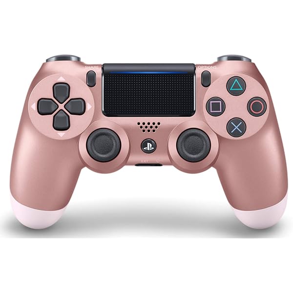Amazon.co.jp: ワイヤレスコントローラー (DUALSHOCK 4) カッパー