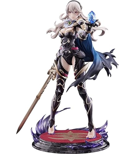 Amazon | [FIG]リリーナ ファイアーエムブレム 封印の剣 1/7 完成品