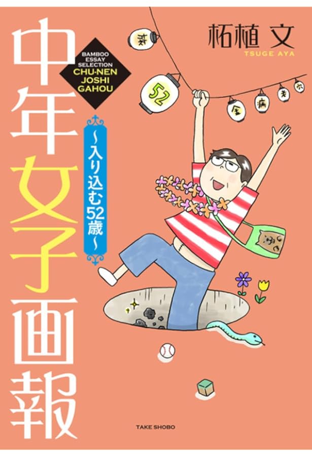 柘植文のつつウラウラまんきツアー(バンブーコミックス) (バンブー