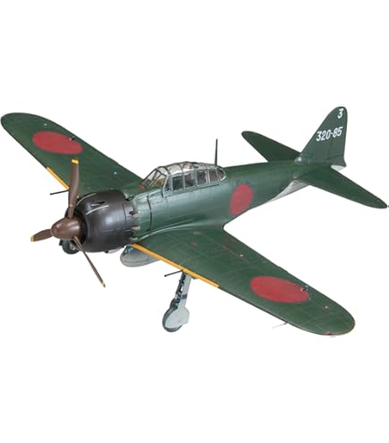 Amazon | ファインモールド 1/48 日本海軍 艦上戦闘機 試製烈風