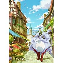 Amazon.co.jp: とんでもスキルで異世界放浪メシ 第1巻 [Blu-ray