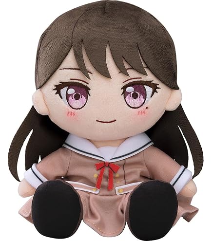 Amazon.co.jp: BanG Dream! 高松 燈 おおきな40cmぬいぐるみ MyGO