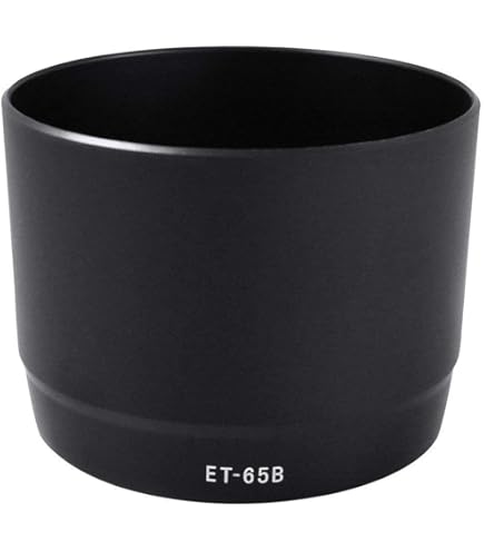 Amazon | Canon レンズフード ET-83 | キヤノン | レンズフード