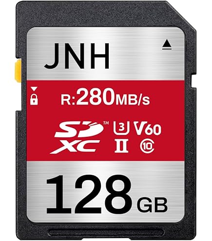 Amazon | CFexpress Type B メモリーカード 512GB JNH 読取り速度最大