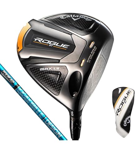 Amazon.co.jp: キャロウェイ（CALLAWAY） ROGUE ST MAX LS ローグ