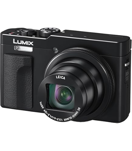 Panasonic コンパクトデジタルカメラ LUMIX DMC-FS1-P Amazon.co.jp