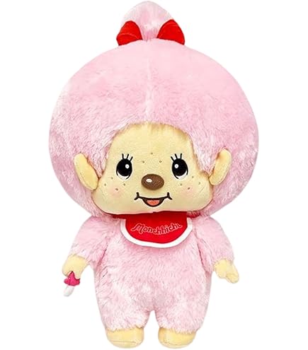 Amazon.co.jp: モンチッチ うさぎさん BIG ぬいぐるみ 全2種 約38cm