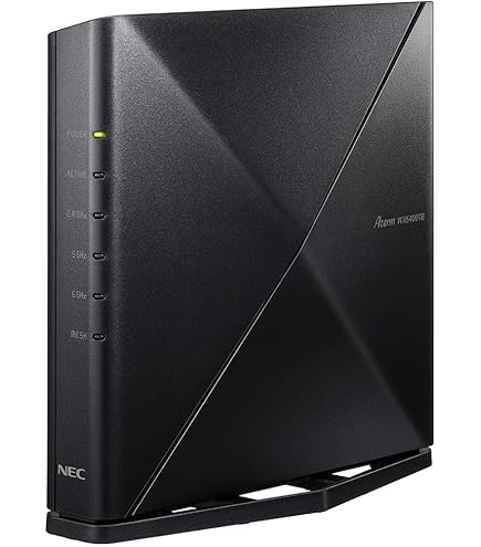 Amazon.co.jp: NEC PA-WX7800T8 無線LANルータ Aterm : パソコン・周辺機器