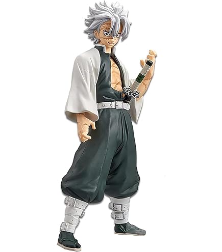 Amazon.co.jp: 不死*川実弥 「鬼*滅の刃」 ひっかけフィギュア-柱2