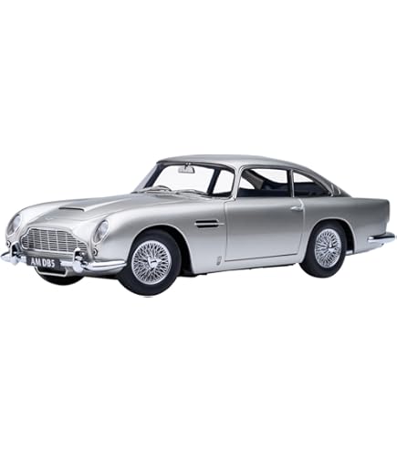 Amazon | MATTEL 1/18 アストンマーチン DB10 007 ジェームス ボンド