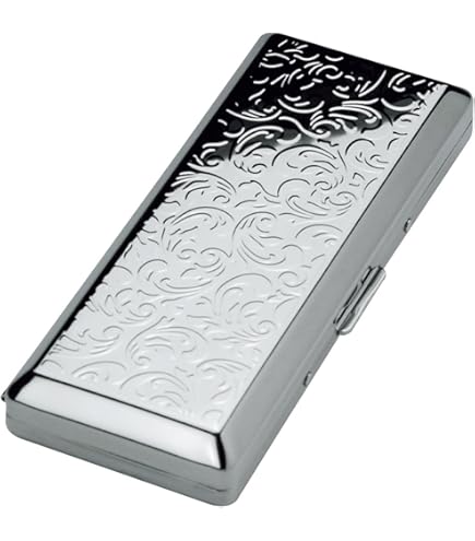 Amazon.co.jp: サロメ メタルシガレットケース EXCC3-01 KS20