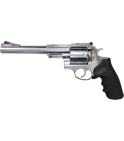 RUGER スーパーレッドホークガスリボルバー 6発装填 RUGER スーパー