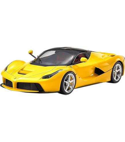 Amazon | タミヤ 1/24 スケール限定シリーズ フェラーリ FXX ブラック