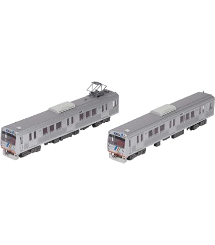 Amazon | 鉄道コレクション 能勢電鉄 5100系2両セット 鉄コレ | 鉄道