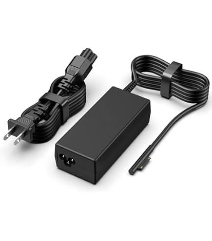 Amazon.co.jp: GMJ Surface 対応 65w 電源アダプタ USB3.0搭載 充電器