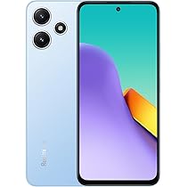 Amazon | シャオミ(Xiaomi) SIMフリースマートフォン Redmi 12 5G 4GB+