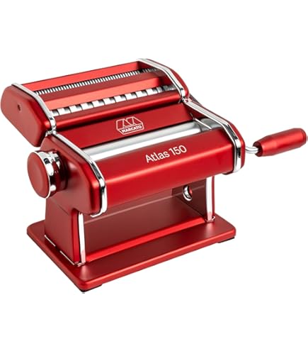 Amazon | Marcato Atlas パスタマシン 電動モーターアタッチメント