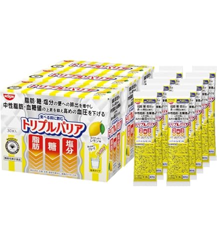 Amazon.co.jp: 【Amazon.co.jp限定】 日清食品 トリプルバリア 青