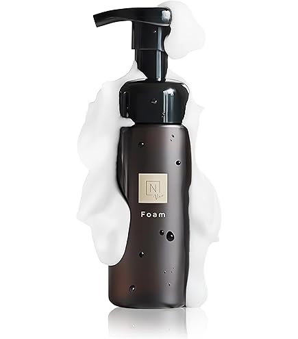 Amazon | 【本品詰め替えセット】N organic Vieクリアホイップフォーム