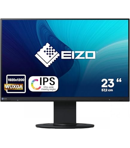 Amazon.co.jp: EIZO EV2430-GY 液晶ディスプレイ 24.1型 / 1920×1200