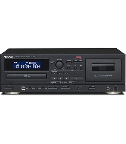 Amazon.co.jp: TEAC カセットデッキ ゴールド V-1050 N : 家電＆カメラ