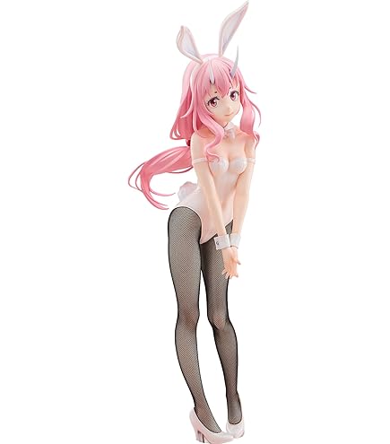 Amazon | 転生したらスライムだった件 ミリム 生足バニーVer. 1/4