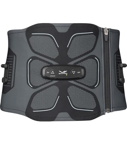 Amazon.co.jp: SIXPAD シックスパッド アブズベルト(Abs Belt)LL/3L