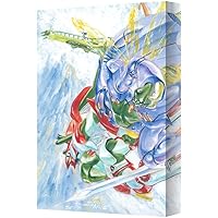Amazon.co.jp: 聖戦士ダンバイン 全9巻セット [レンタル落ち] : DVD