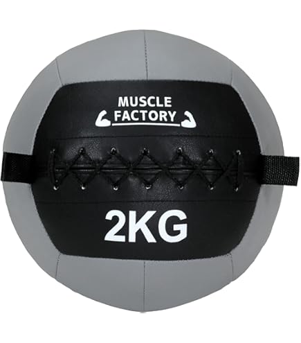 Amazon | Dynamax 20ポンド ソフトシェル メディシンボール ブルー