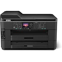Amazon.co.jp: EPSON A3インクジェットFAX複合機 PX-1700F A3ノビ対応