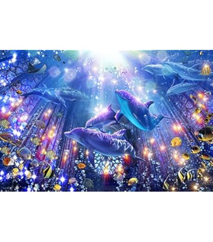 Amazon.co.jp: 3000ピース ジグソーパズル ラッセン サクラ