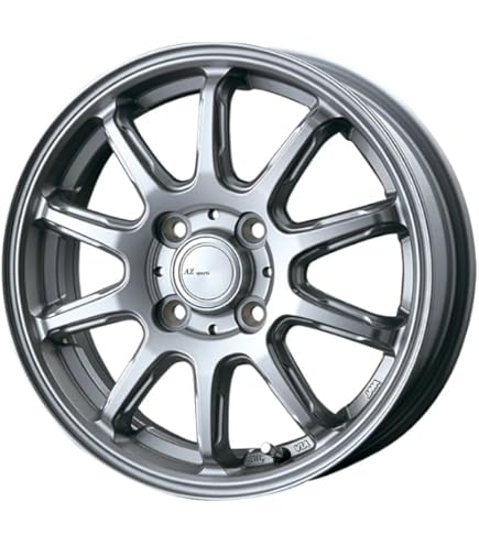 Amazon.co.jp: 4本セット 軽自動車 14インチ アルミホイール 14x4.5J