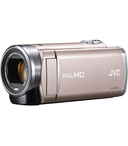Amazon.co.jp: JVC ビデオカメラ Everio R 耐低温 耐衝撃 長時間内蔵