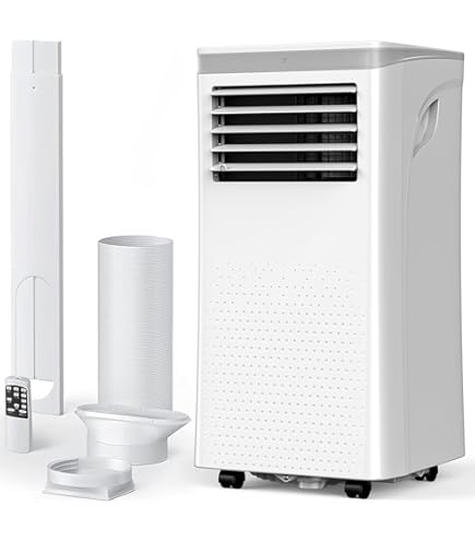 Amazon | Joy Pebbleスポットクーラー 工事不要 2.6kW 8.3畳対応