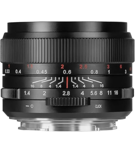 Amazon | SAMYANG 単焦点レンズ 35mm F1.4 ニコン AE用 フルサイズ対応