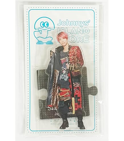 Amazon.co.jp: SixTONES アクリルスタンド アクスタ Fest (田中樹