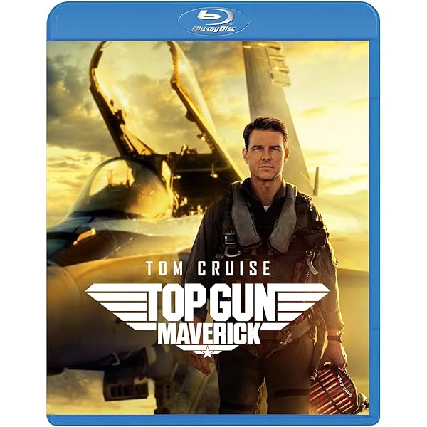Amazon.co.jp: トップガン TV吹替初収録特別版 4K Ultra HD+ブルーレイ